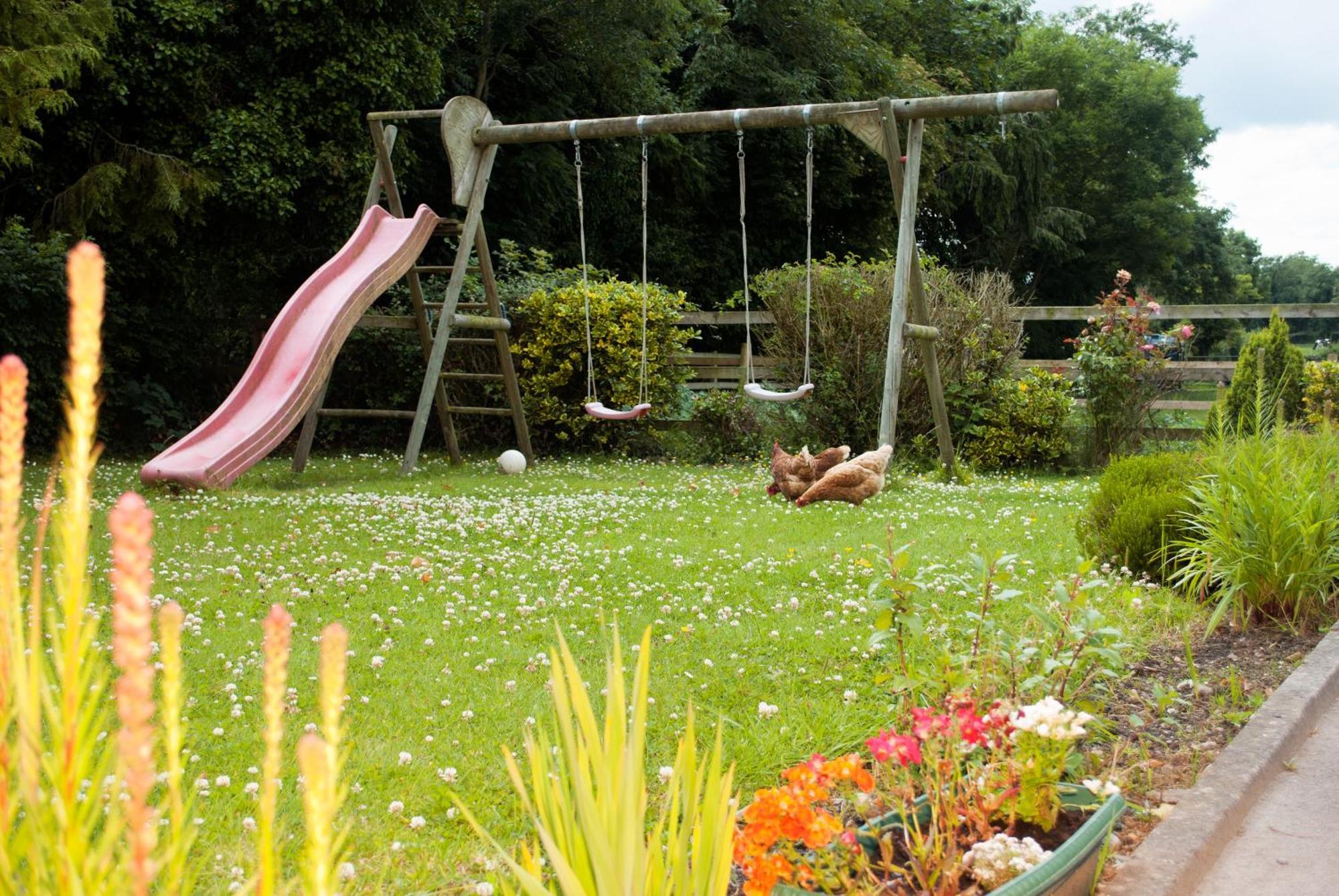 Ballindrum Farm B&B Athy Dış mekan fotoğraf