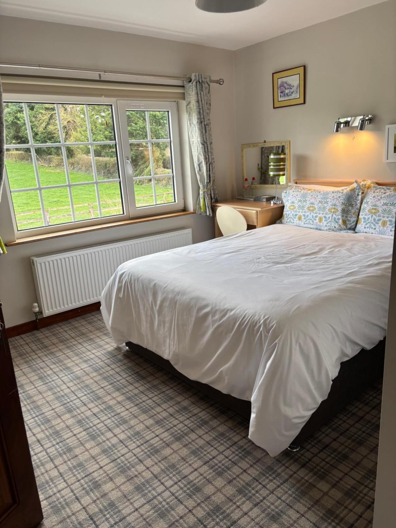 Ballindrum Farm B&B Athy Dış mekan fotoğraf
