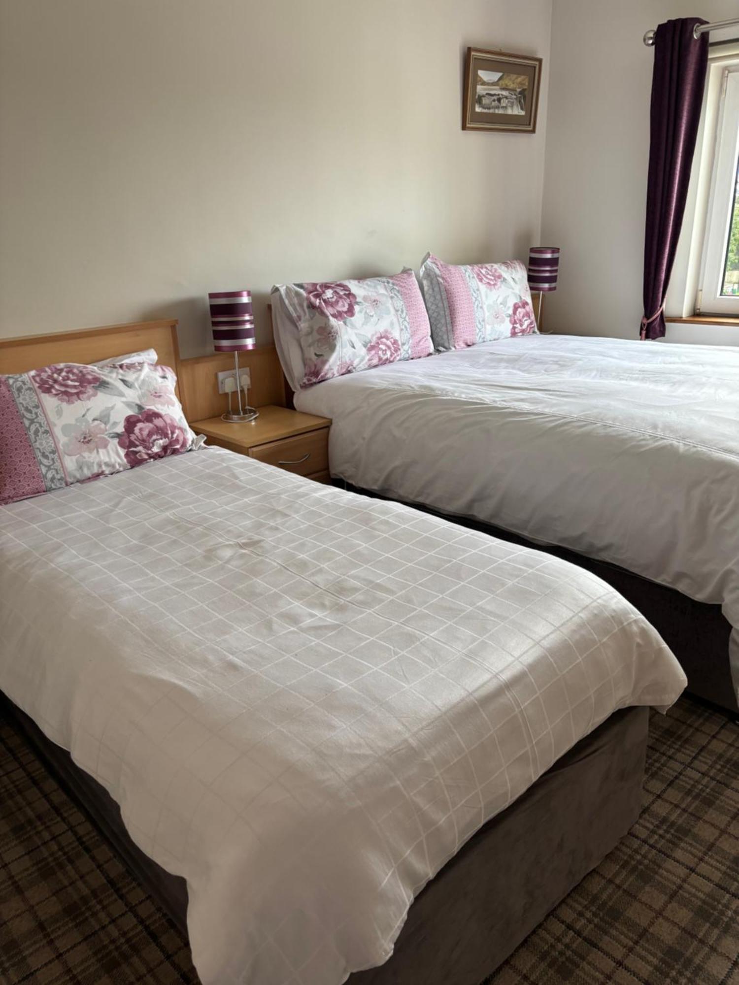 Ballindrum Farm B&B Athy Dış mekan fotoğraf