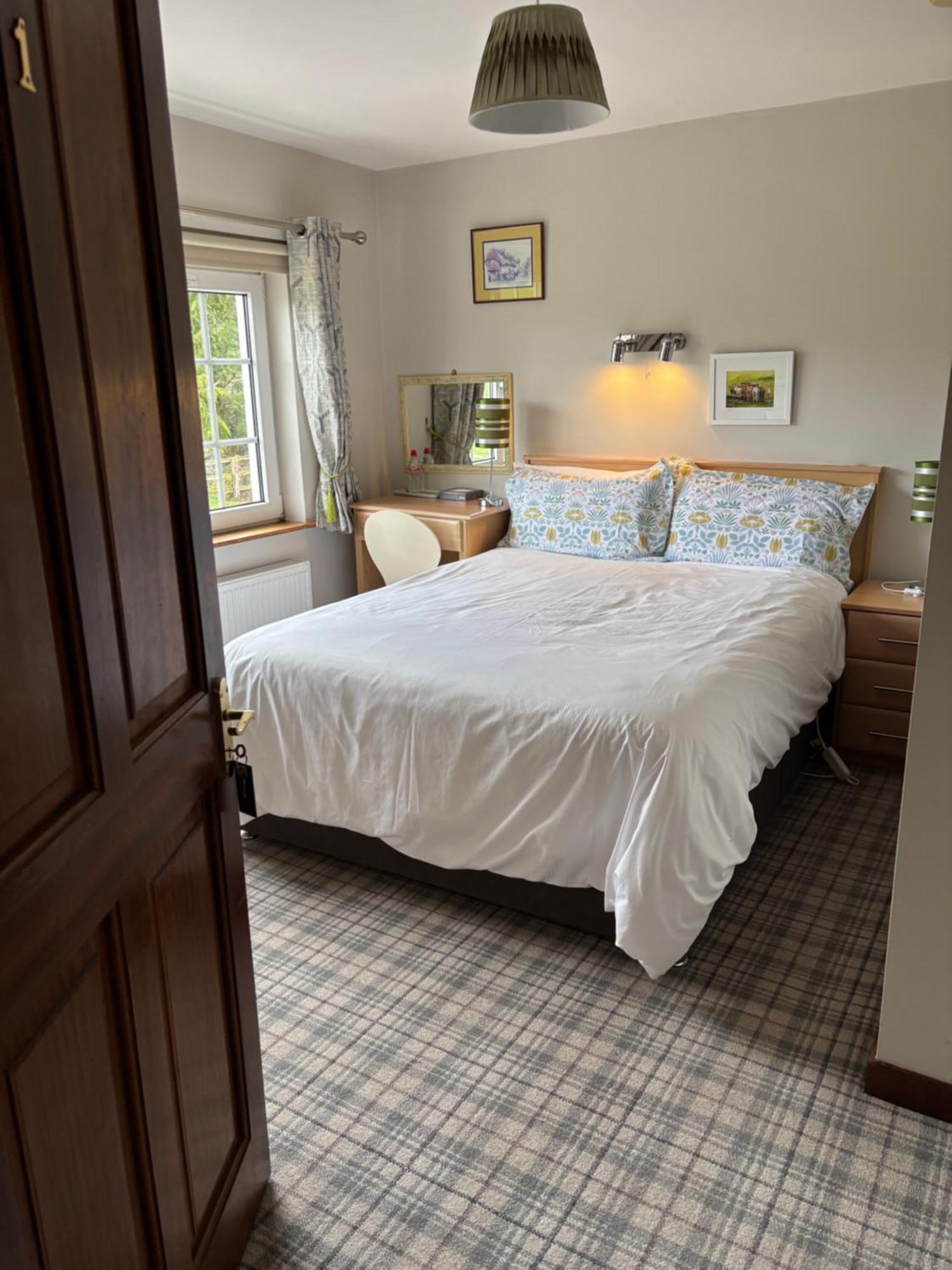 Ballindrum Farm B&B Athy Dış mekan fotoğraf