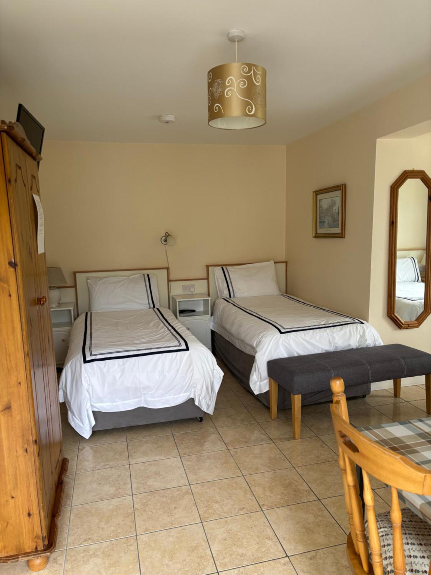 Ballindrum Farm B&B Athy Dış mekan fotoğraf