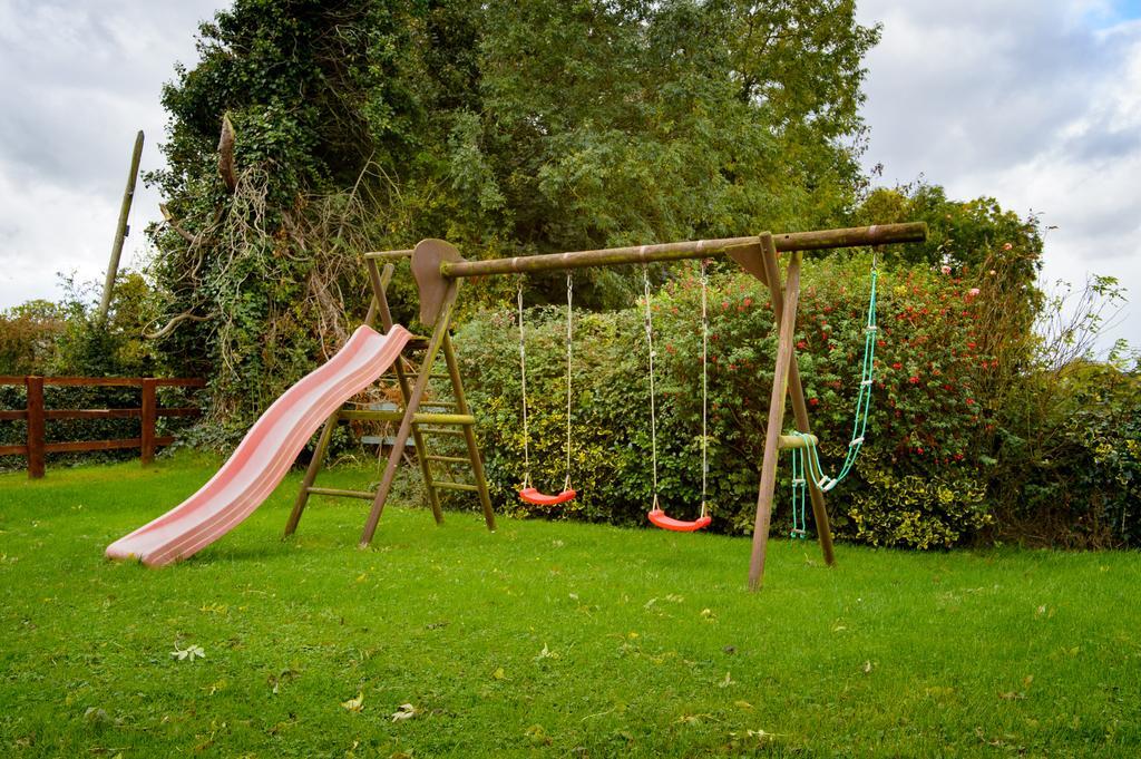 Ballindrum Farm B&B Athy Dış mekan fotoğraf