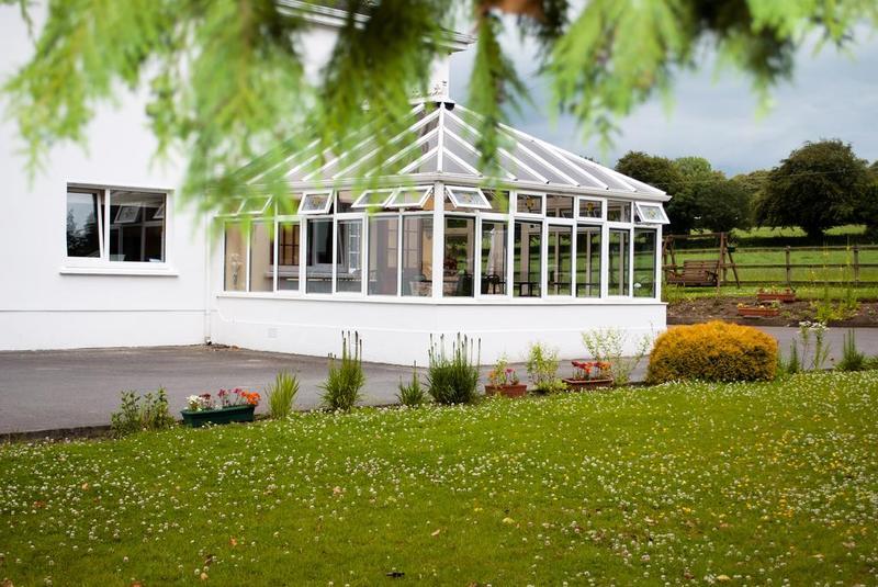 Ballindrum Farm B&B Athy Dış mekan fotoğraf