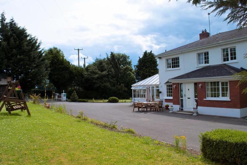 Ballindrum Farm B&B Athy Dış mekan fotoğraf