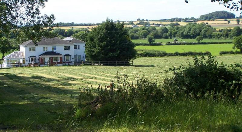Ballindrum Farm B&B Athy Dış mekan fotoğraf