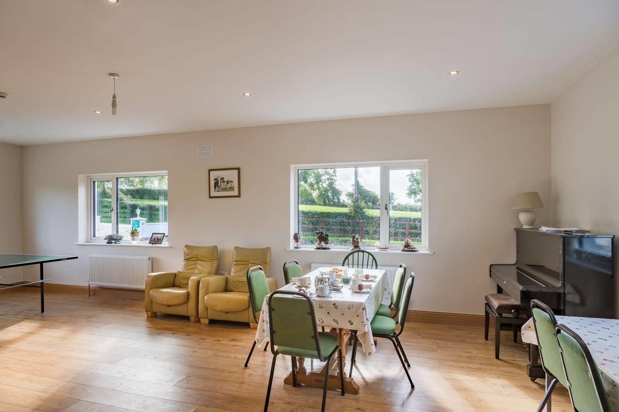Ballindrum Farm B&B Athy Dış mekan fotoğraf