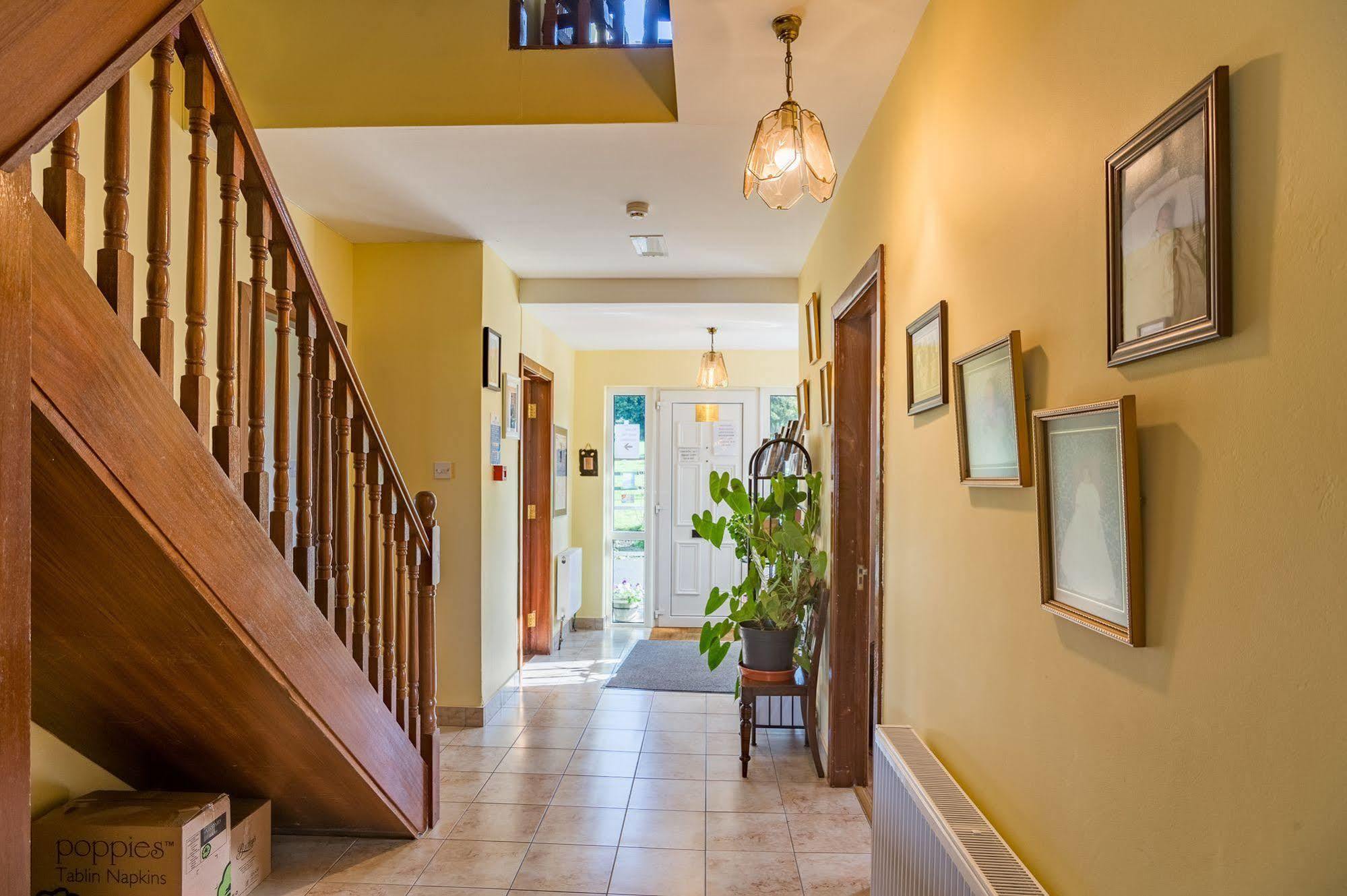 Ballindrum Farm B&B Athy Dış mekan fotoğraf